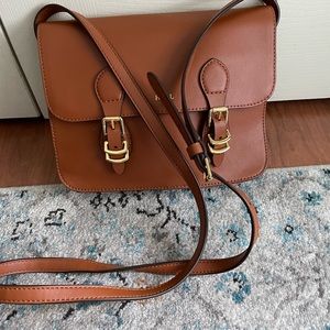 Ralph Lauren NWOT school boy bag.